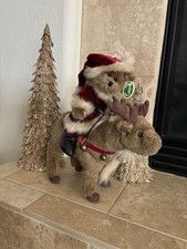 Bearington Bears CHRIS #1477 & BELL V. DEER #...