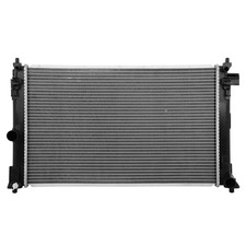 Radiator For 2018-2021 Toyota C-hr 2.0l 2020-2022 Corolla 1.8l L4 Cu13666