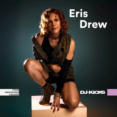 Various Artists DJ Kicks: Eris Drew (CD) Album