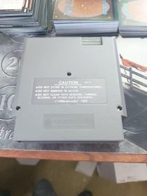 Nes Castlevania 2 Game Loose Cartridge Tested