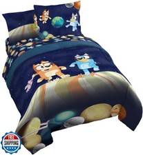 Jay Franco Kids Comforter Set Includes Sheets and Pillow Covers - Soft and Co