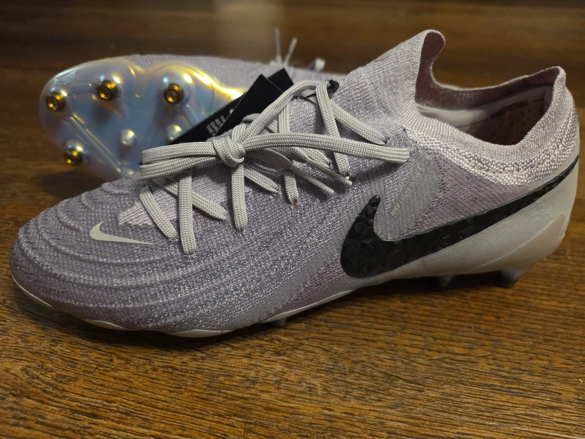 Nike Vapor’s Mens Size 9 Cleats Shoes‎ Gray Lace Up Nike Gray 9 US Soccer Shoes & Cleats for Men for sale | eBay main image 3