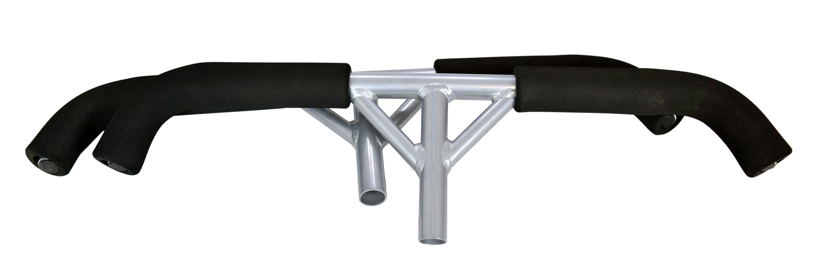 Malone MPG576-S TraverseTRX-S Bunk Style Canoe/Kayak Cart (with balloon beach ti