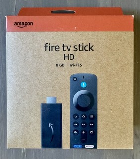 Amazon Fire STV Stick HD 8 GB Wi Fi 5 mit OVP