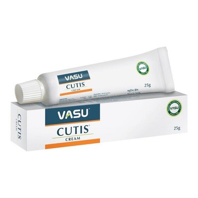 Vasu Cutis Creme 25g (3er-Pack)