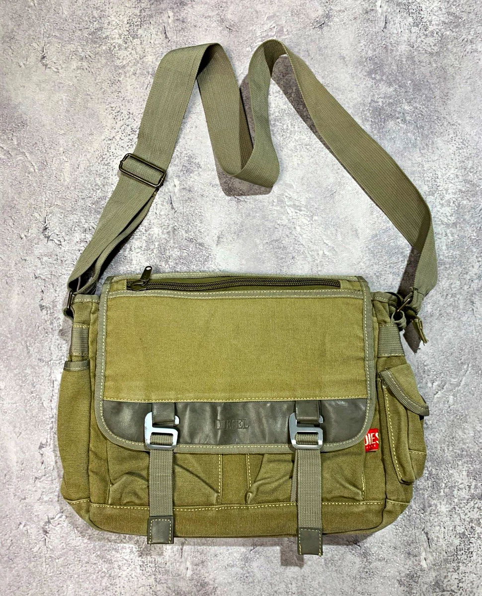 Diesel Men's Messenger/Shoulder Bags Just Listed 2026