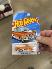 Hot Wheels Custom 1972 Chevy Luv