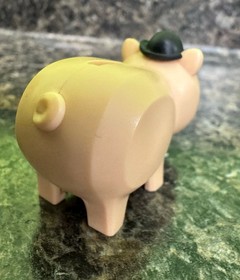 LEGO Toy Story Pig Animal Hamm as Evil Dr. Porkchop From Set 7597