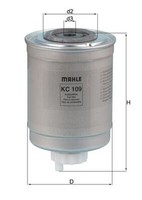 Knecht Kraftstofffilter Kc 109 Anschraubfilter FüR Ldv Ford Transit Convoy Bus