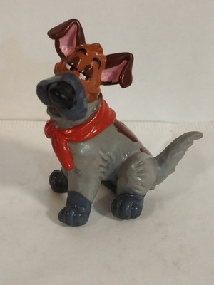 Oliver & Company Oliver & Dodger Bully W.Germany Figur: Dodger T5
