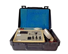 Dynatech Nevada 231B Biomedical Electrical Safety Analyzer with accs - UNTESTED