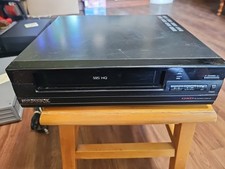Magnavox VCR Model VR9817AT01 OSD - No Remote - Tested - Works