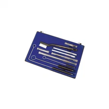 High Teck Products T551 Master Spray Gun Cleaning Kit, 21 Components, Use With: