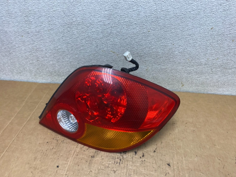 Оригинальный правосторонний задний фонарь для Hyundai Tiburon Coupe 2003 2004 годов выпуска t3191 DG - Изображение 2 из 4