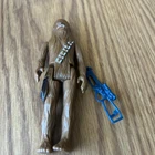 1977 Vintage Star Wars CHEWBACCA Action Figure Chewy Kenner