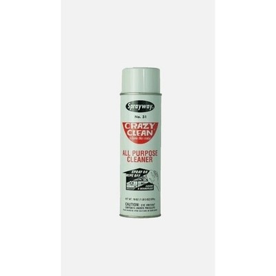 SPRAYWAY SW31 Crazy Clean All Purpose Cleaner(New)