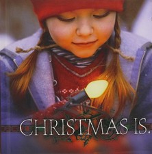 Christmas Is... - Dayspring Greeting Cards - Good - See condition notes
