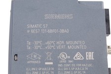 6ES7131-6BF01-0BA0 SIEMENS - Reconditionné - Garantie 12 mois