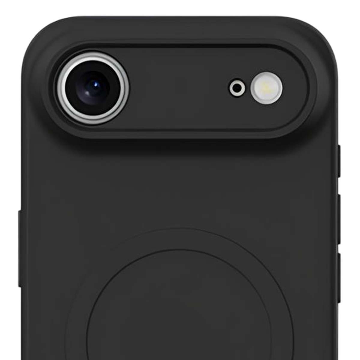 Coque iPhone Air KickCase flexible antichoc transparente série souple - 4