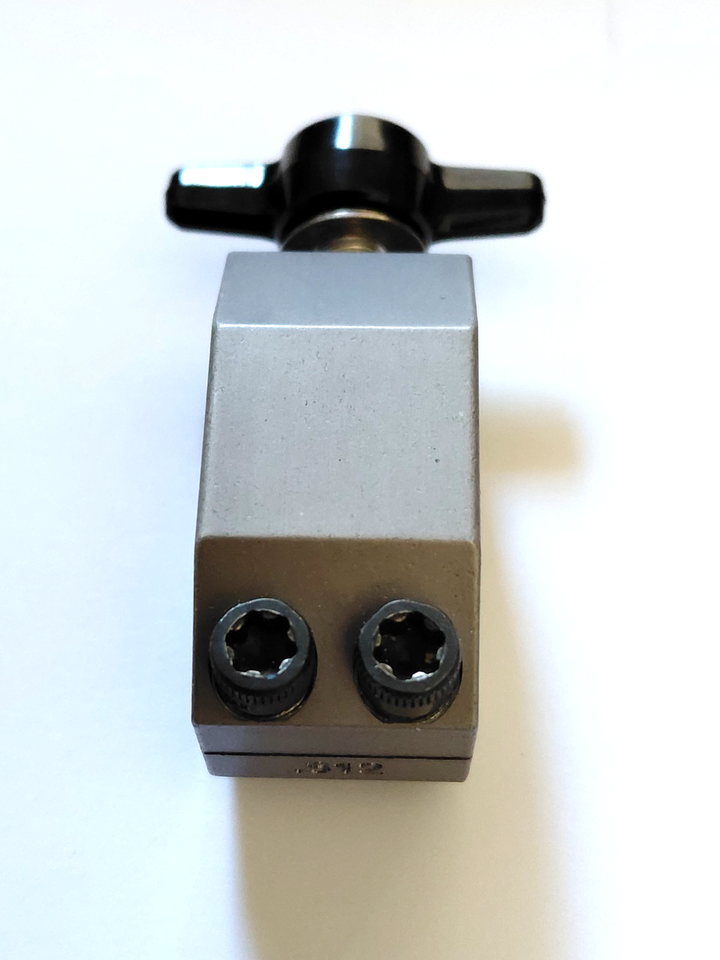 TARGET RIFLE PORTER .812 BARREL BAND FOR LADDER GLOBE SIGHT. | eBay