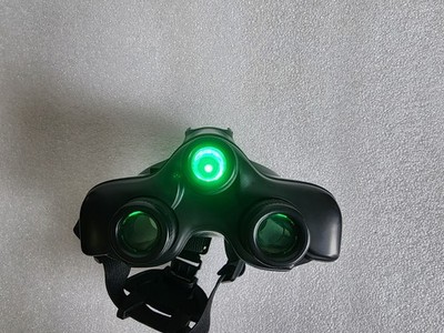 Spinter Cell: Sonar Goggles Light Up - NEW WORKING  