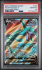 PSA 10 Rayquaza V 193/203 Full Art Holo Evolving Skies SR Sword Shield Pokemon