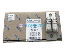 5pcs new Eaton Bussmann 100FEE 100A 690Vac TYPE T FAST-ACTING FUSE