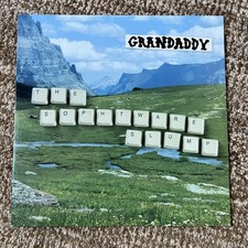 Grandaddy Sophtware Slump LP Control Group 2010/11 Reissue on Black Vinyl RARE