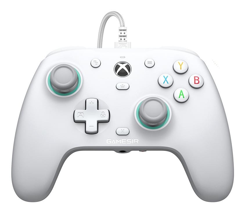 Gamesir G7 He Xbox Wired Controller - Black 6936685220676 - Image 5