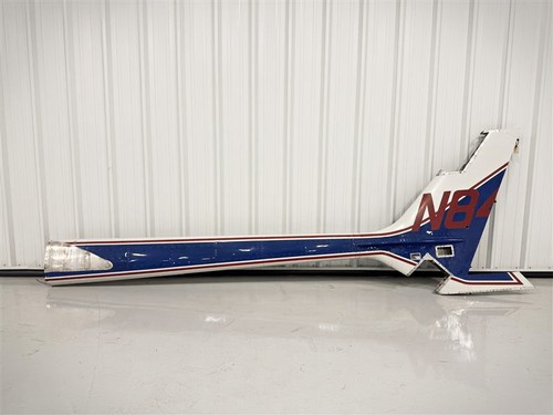 1427000-37 Cessna T337G Tail Boom Structure Assembly LH