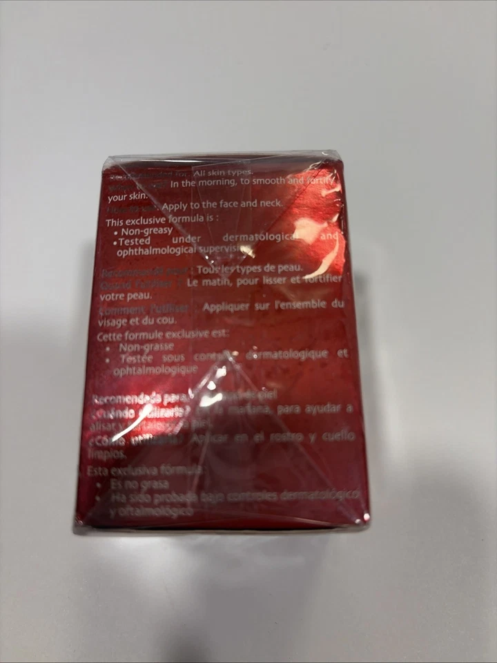 YVES ROCHER Suero Complejo Vegetal Solución Antiedad Crème de Jour 1.7 fl oz Nuevo Foto 2 de 2