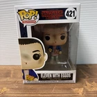 Funko Pop Stranger Things Eleven with Eggos No 421 Vinyl Figure NEW