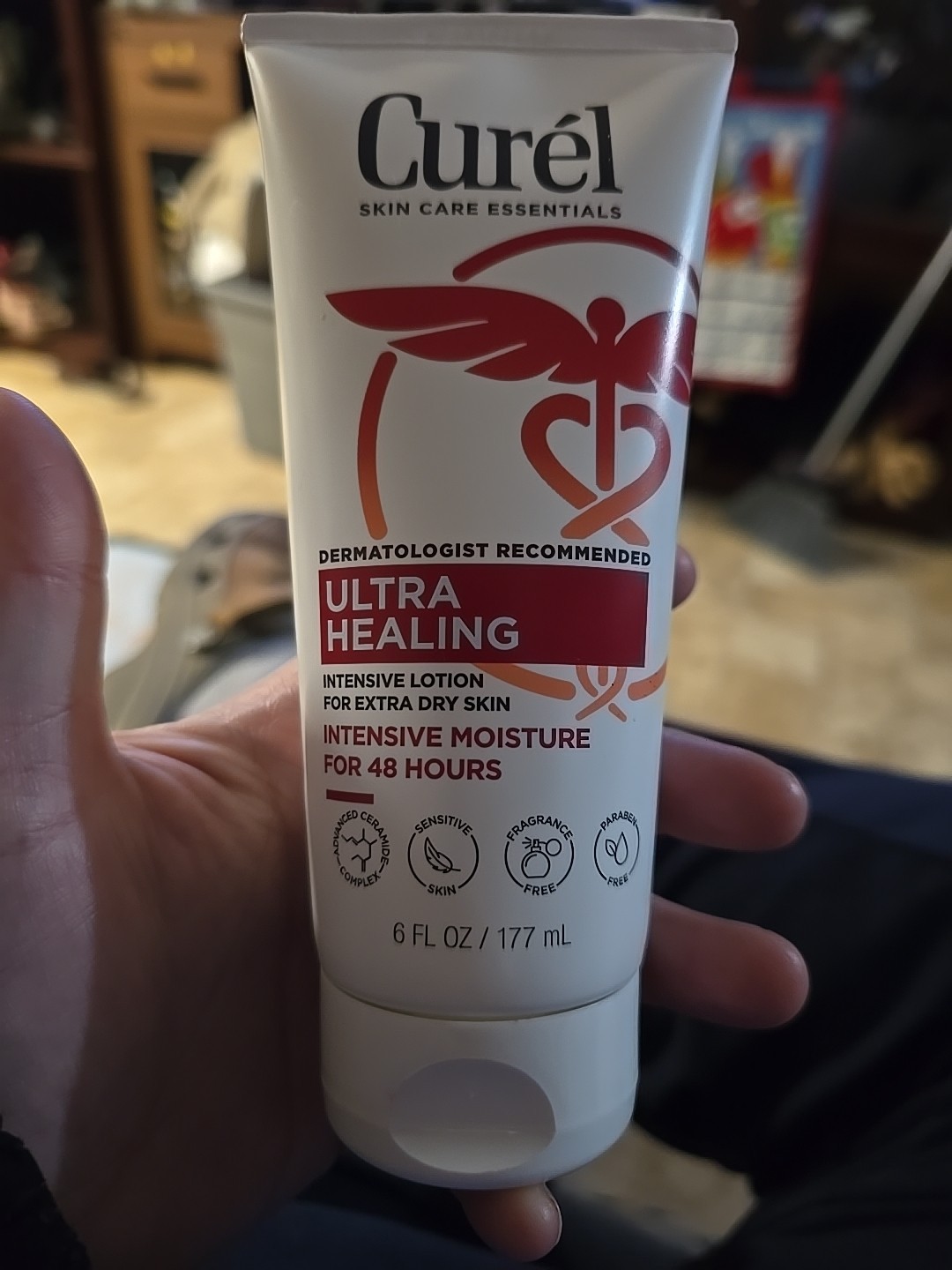 For Extra-dry Tight Skin 6 Floz 1 Pk
