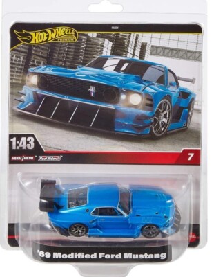 模型製作用品 Hot Wheels Lap 4 Eroded Ford Mustang Hot Wheels x Daniel Arsham Eroded Mustang | Mattel Creations