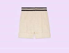 Gucci Tweed Shorts Please request your size for purchasing