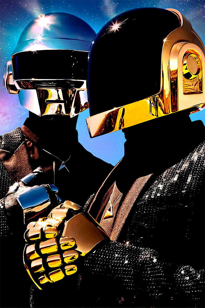 Daft Punk, Artist