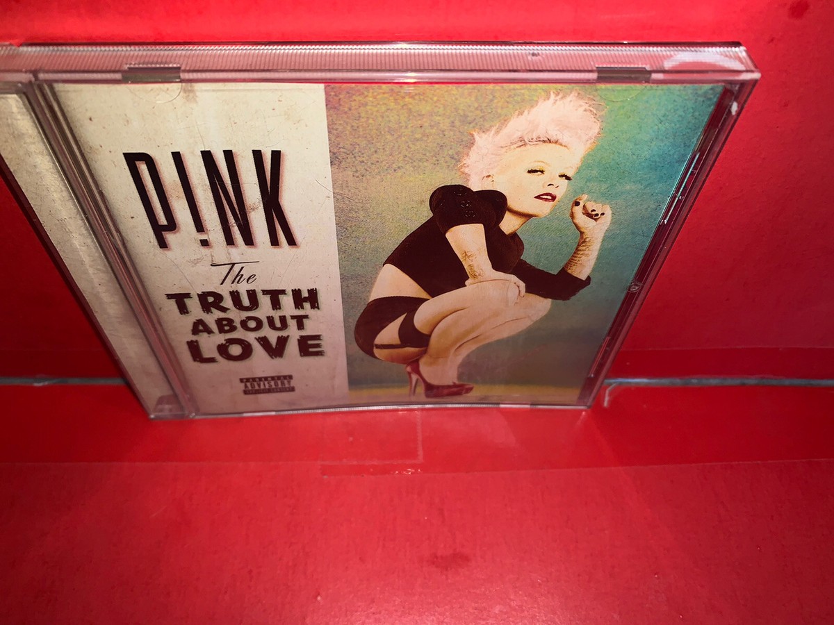 P!nk - The Truth About Love - PA - CD | eBay