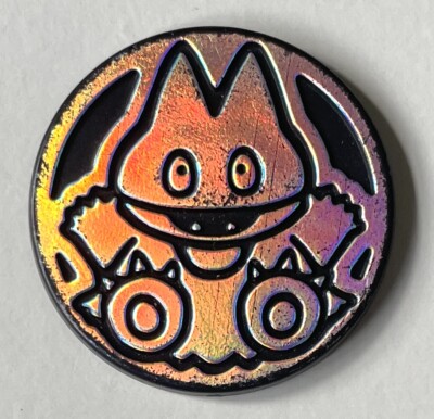 Pokemon TCG Collectable Flip Coins - You Choose - Pog Oversized