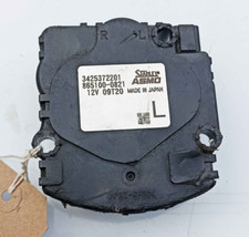 Fiat 124 Spider 2017-2024 Headlight Adjustment Module 3425372201 Left Side