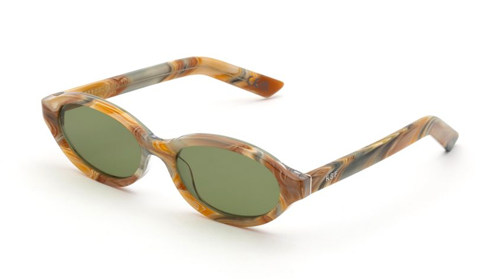 Retrosuperfuture Parola Boogie Oval Unisex Sunglasses