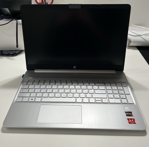 HP Laptop | AMD Ryzen 7 | RAM 16 GB | 475 GB | Con caricatore e mouse originale - Foto 3 di 7