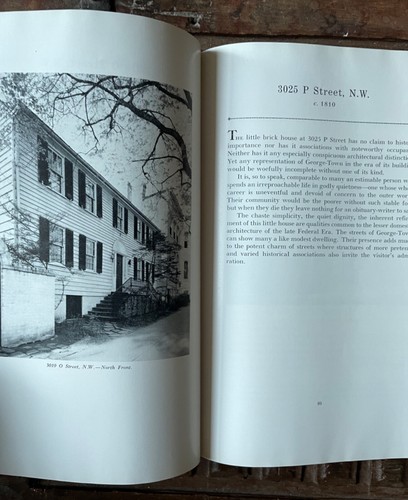 Historic Houses of Georgetown & Washington City -Personal Library of James Goode - Picture 5 of 5