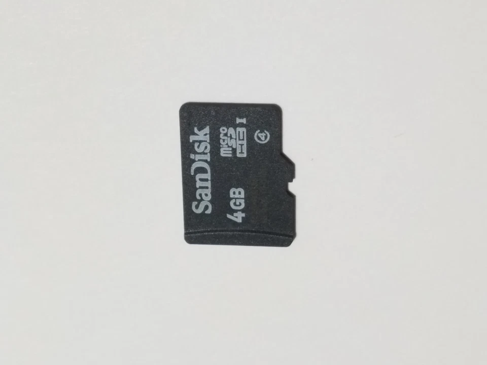 MicroSD Performance 4GB Ultra San Disk SD Memory Card For Android Samsung Phone - Image 2 of 3