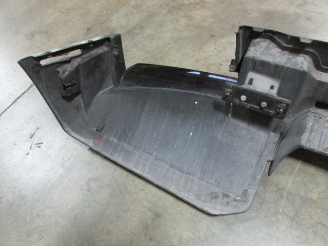 Lamborghini Murcielago, Rear Bumper Assembly, Used, Burn Damage, P/N 410807301A