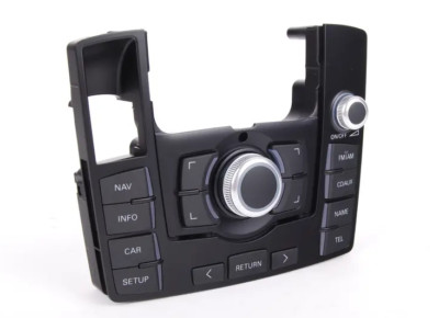 AUDI A6 C6 MULTIMEDIA SYSTEM MMI SWITCHES PANEL LHD 4F1919611NH77