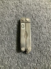 Leatherman Micra Multi-Tool Knife, Scissors- Stainless Steel (O)