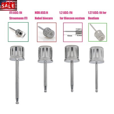US Implant Screwdriver Angulated Screw Channel Driver Hiossen Nobel MIS Astra