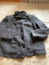 Giacca Donna Vintage,morbida e calda, Taglia 50
