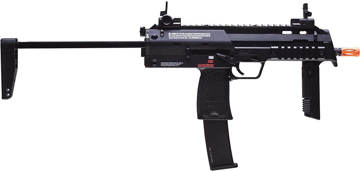 Umarex HK Heckler & Koch MP7 GBB Green Gas Blowback Airsoft Rifle