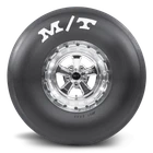 MTT-3056ST Mickey Thompson Tyre, ET Drag Slick, 29.5x9-15, Bias-Ply, M5 Compound